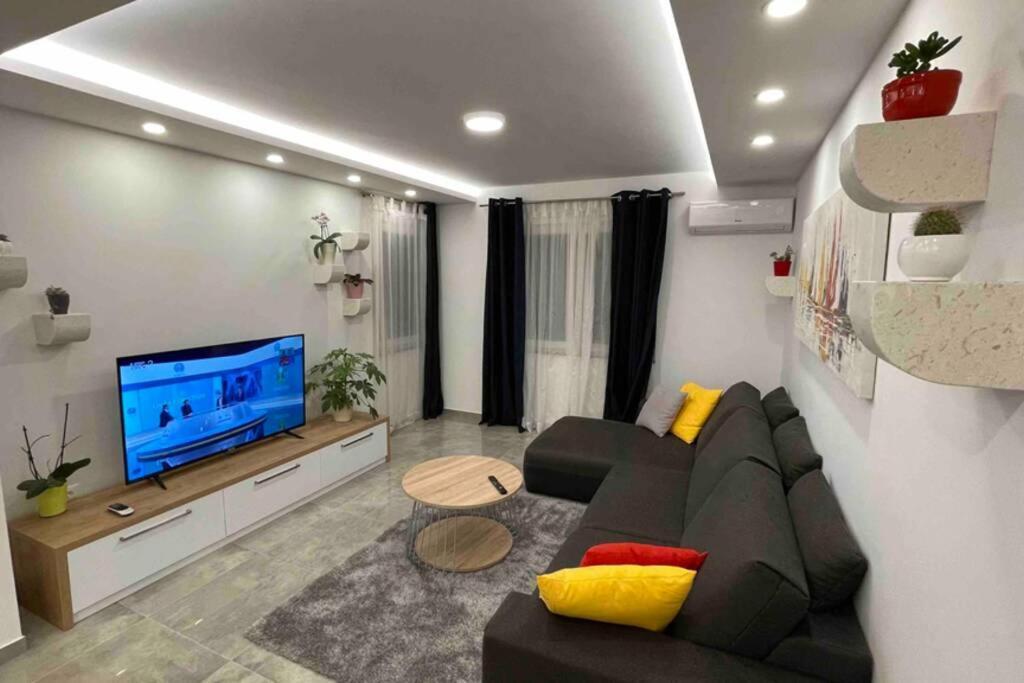 Luxury Apartman Bili Podgora Exteriér fotografie