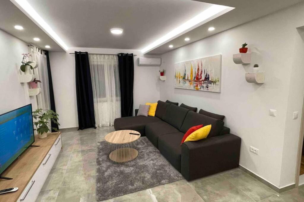 Luxury Apartman Bili Podgora Exteriér fotografie