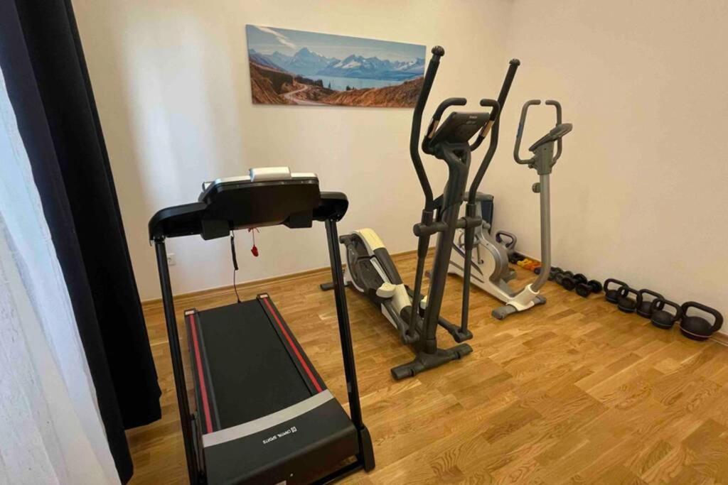 Luxury Apartman Bili Podgora Exteriér fotografie