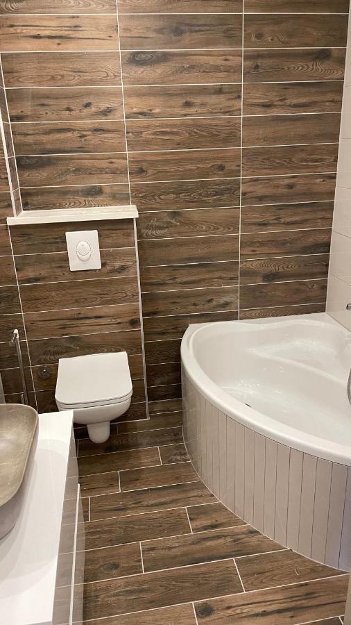 Luxury Apartman Bili Podgora Exteriér fotografie