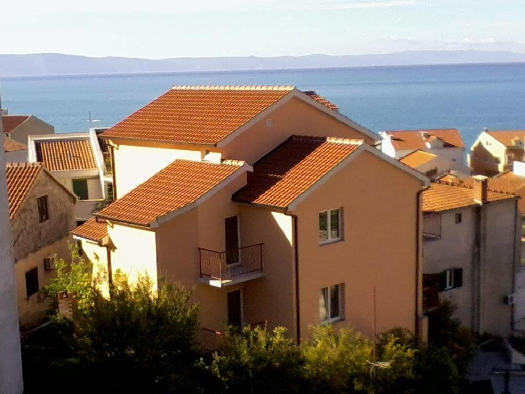 Luxury Apartman Bili Podgora Exteriér fotografie