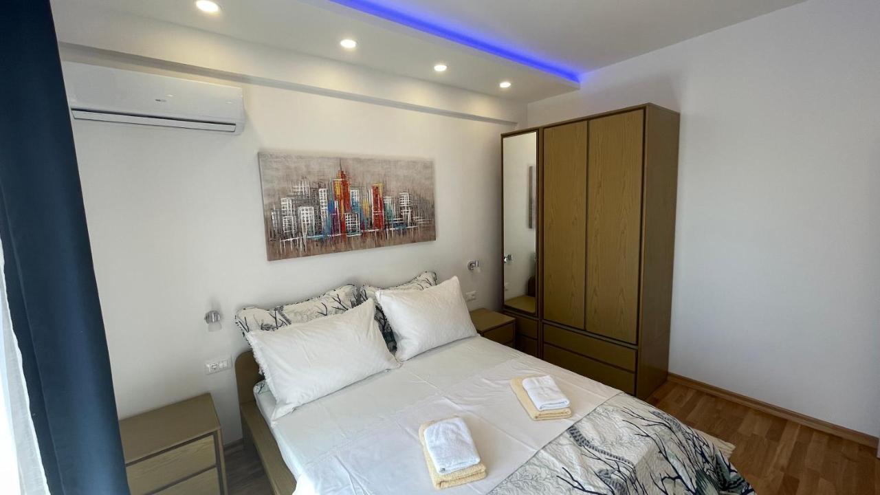 Luxury Apartman Bili Podgora Exteriér fotografie