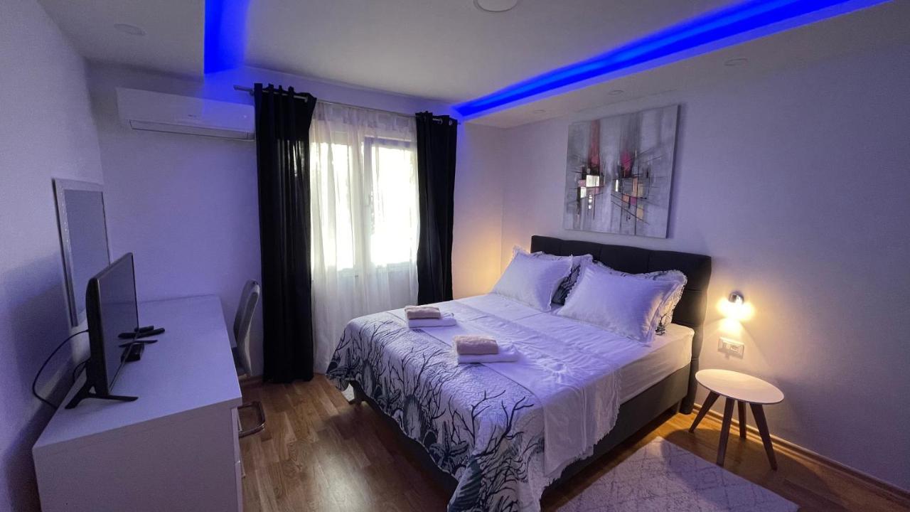 Luxury Apartman Bili Podgora Exteriér fotografie