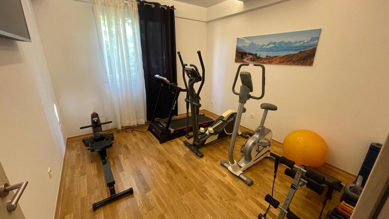 Luxury Apartman Bili Podgora Exteriér fotografie