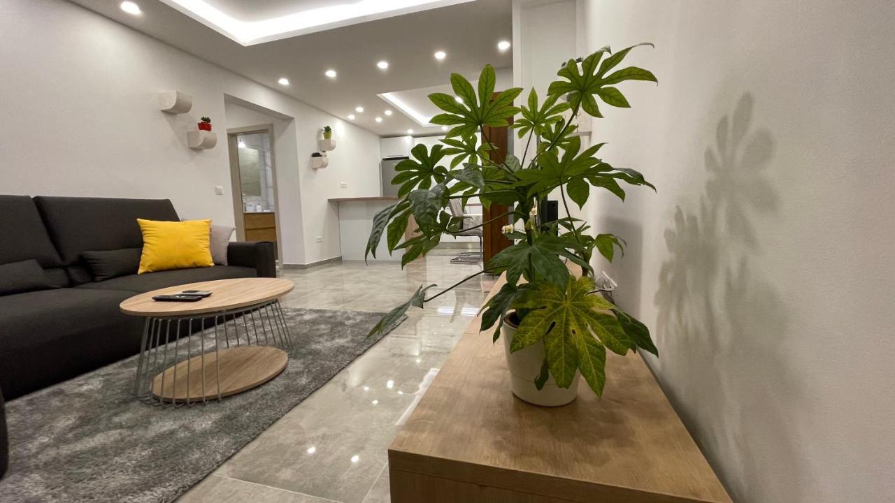 Luxury Apartman Bili Podgora Exteriér fotografie