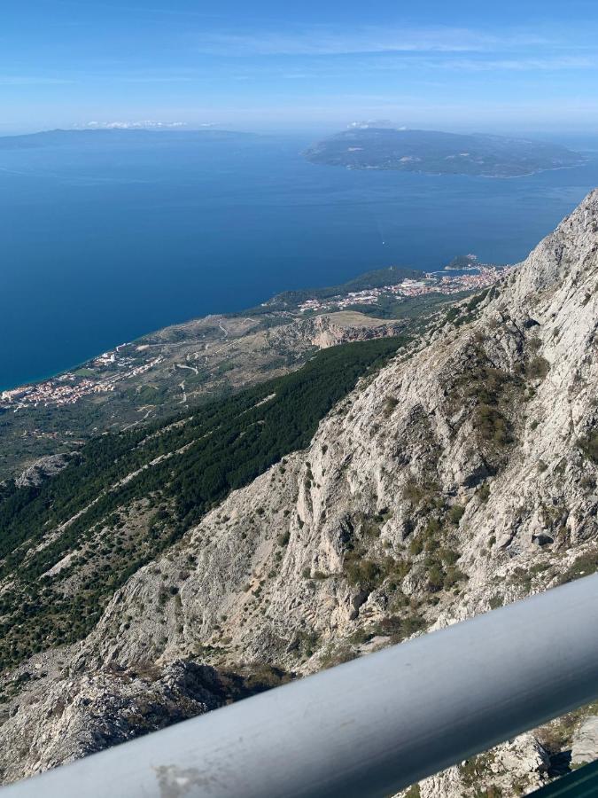 Luxury Apartman Bili Podgora Exteriér fotografie