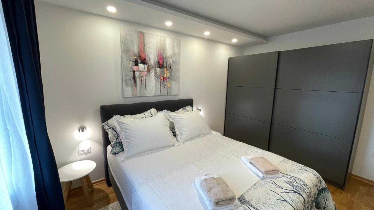Luxury Apartman Bili Podgora Exteriér fotografie