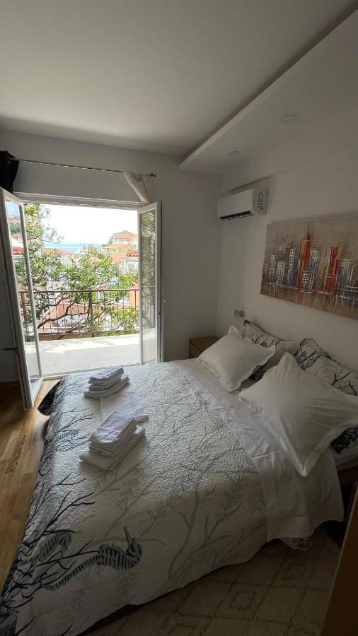 Luxury Apartman Bili Podgora Exteriér fotografie